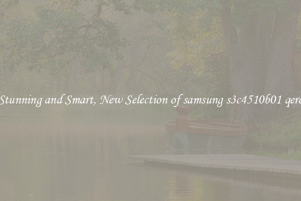 Stunning and Smart, New Selection of samsung s3c4510b01 qero