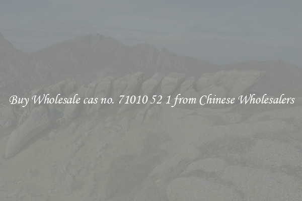 Buy Wholesale cas no. 71010 52 1 from Chinese Wholesalers